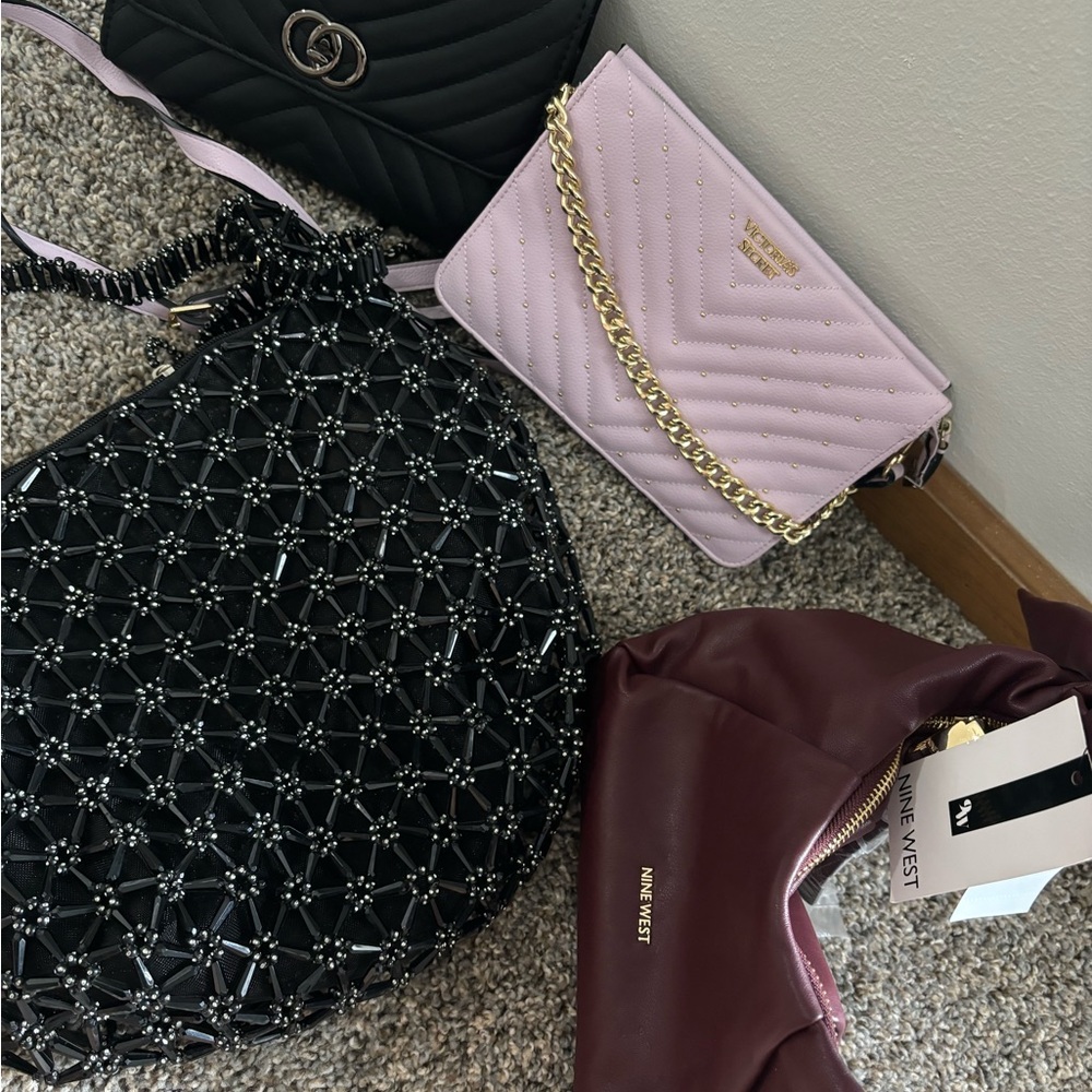 Bundle of 3 new bags